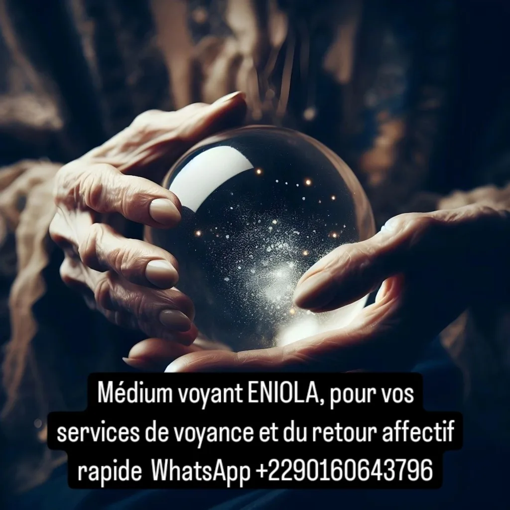 Voyant fiable et honnête 