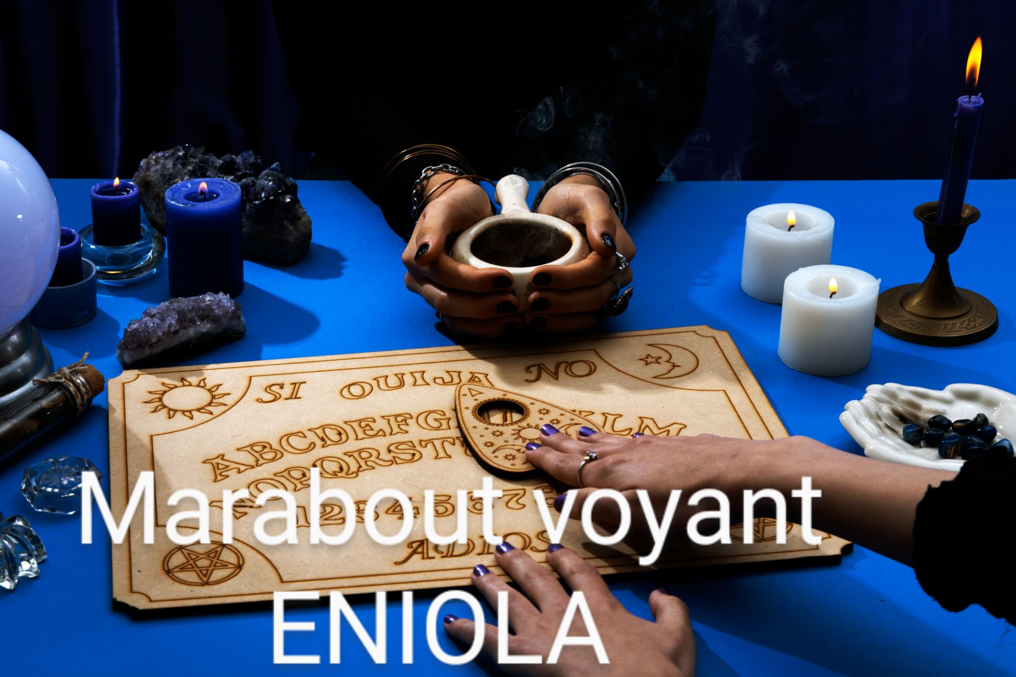 Lire la suite à propos de l’article Marabout pour récupérer mon partenaire