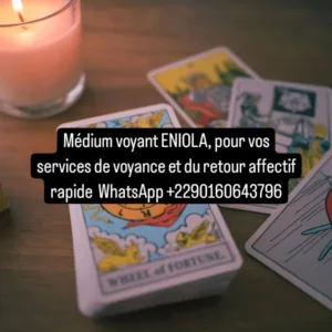 Lire la suite à propos de l’article MARABOUT POUR RÉCUPÉRER MON EX EN 24H